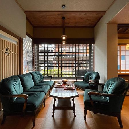 游　別邸　飛騨高山　狐福 Villa Eksteriør bilde