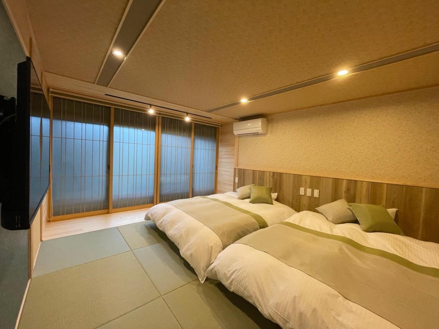 游　別邸　飛騨高山　狐福 Villa Eksteriør bilde