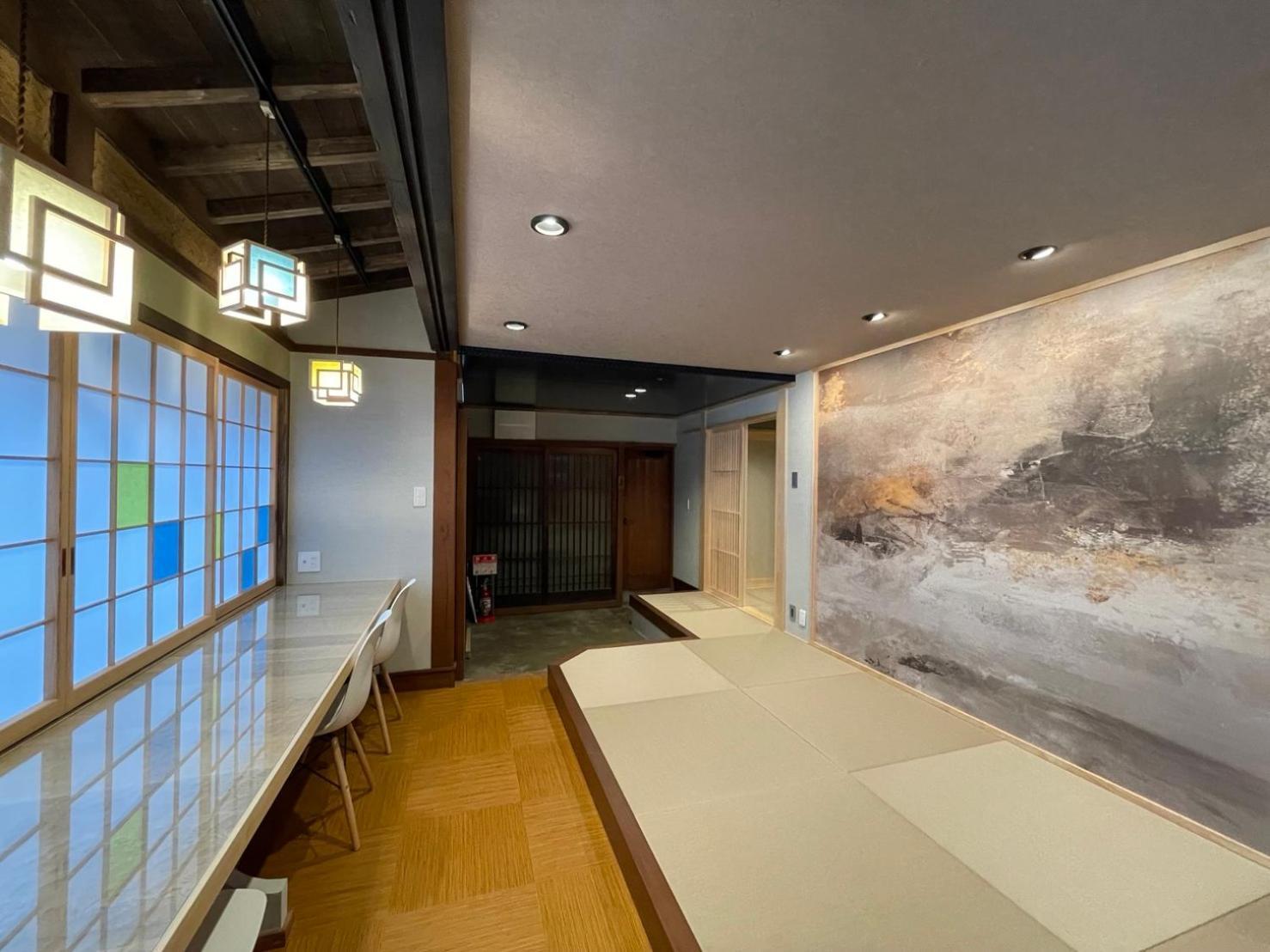 游　別邸　飛騨高山　狐福 Villa Eksteriør bilde