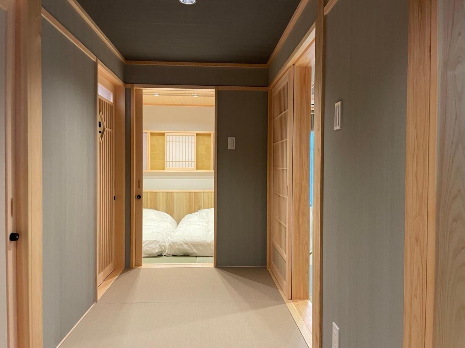 游　別邸　飛騨高山　狐福 Villa Eksteriør bilde