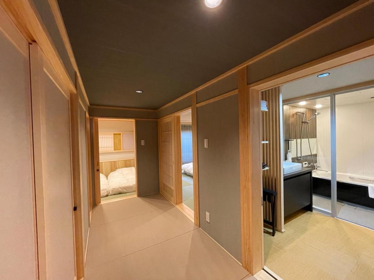 游　別邸　飛騨高山　狐福 Villa Eksteriør bilde