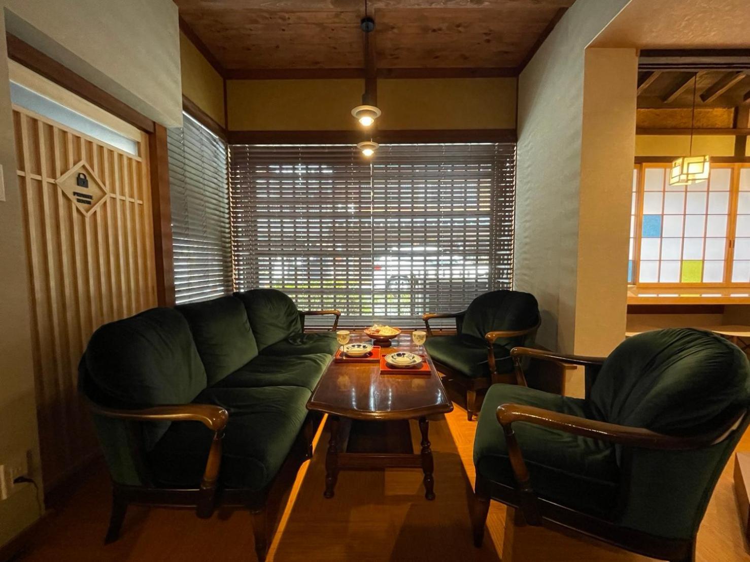 游　別邸　飛騨高山　狐福 Villa Eksteriør bilde