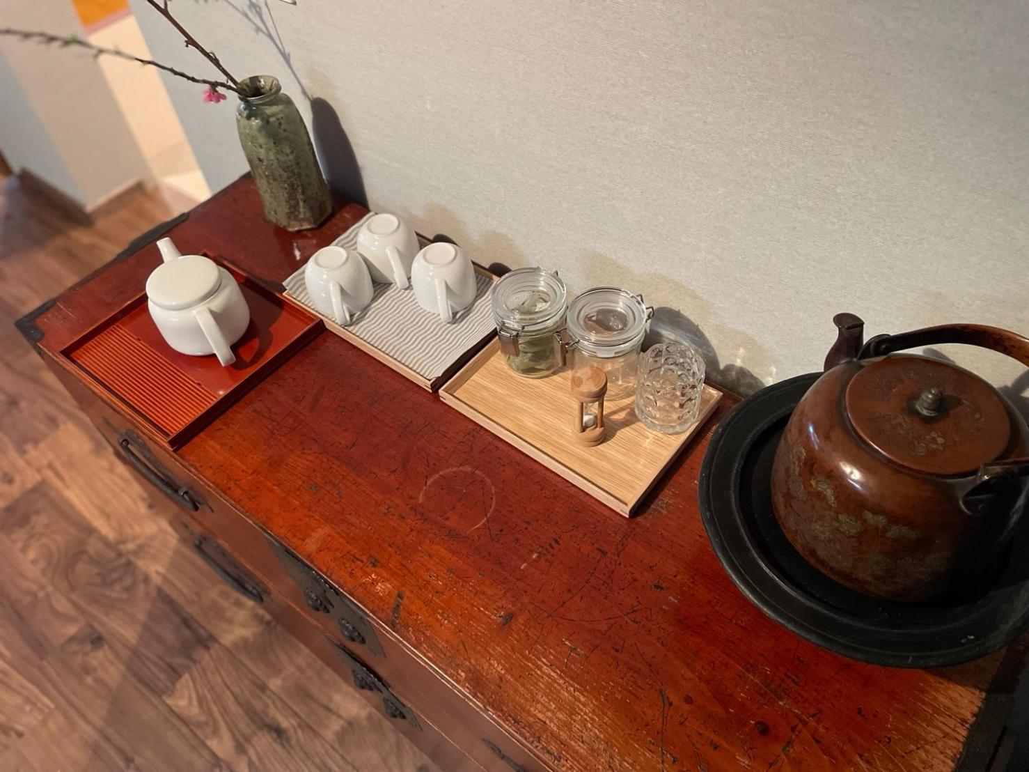 游　別邸　飛騨高山　狐福 Villa Eksteriør bilde