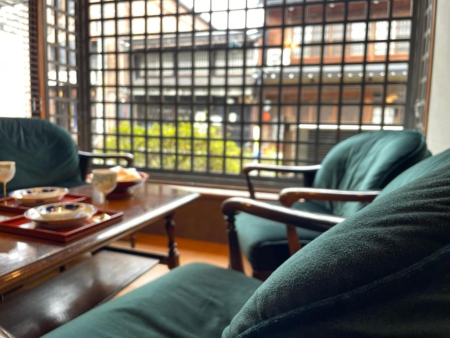 游　別邸　飛騨高山　狐福 Villa Eksteriør bilde