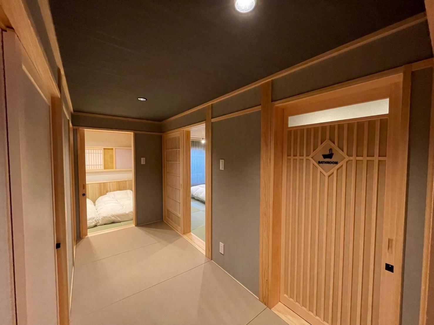 游　別邸　飛騨高山　狐福 Villa Eksteriør bilde