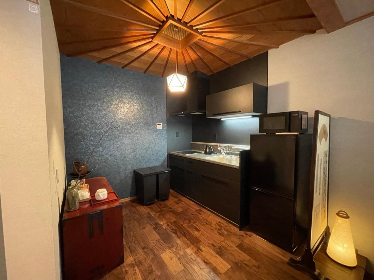 游　別邸　飛騨高山　狐福 Villa Eksteriør bilde