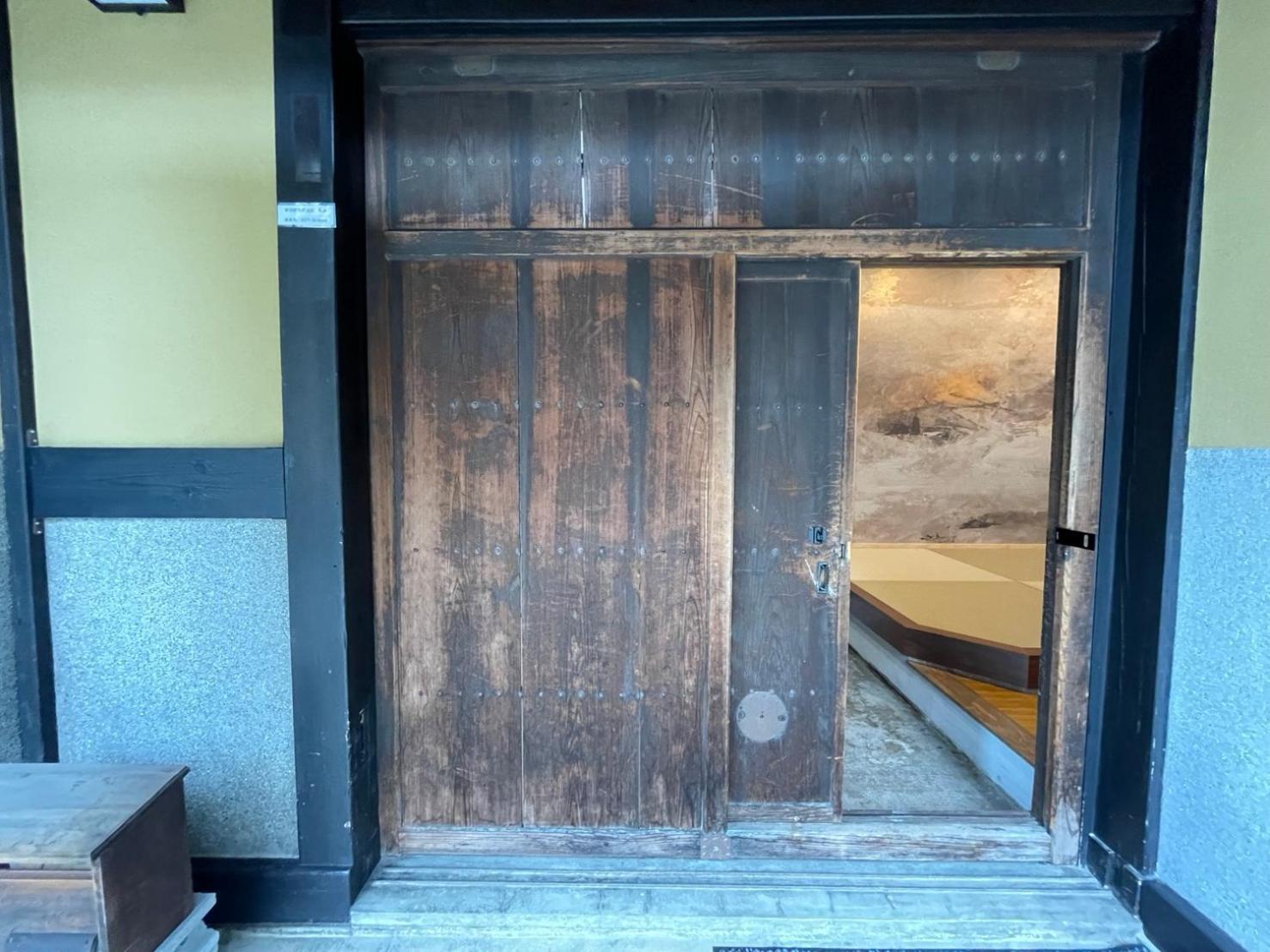 游　別邸　飛騨高山　狐福 Villa Eksteriør bilde